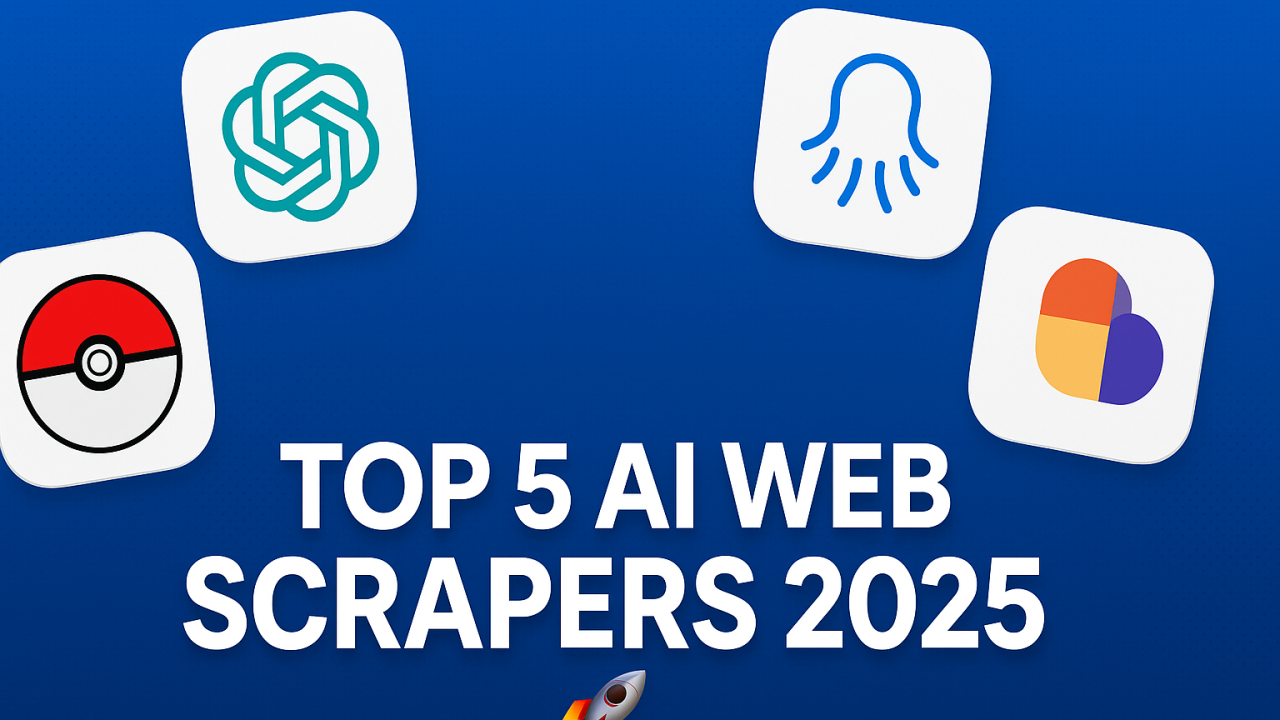 Top 5 Web Scraping Tools You Need to Know About