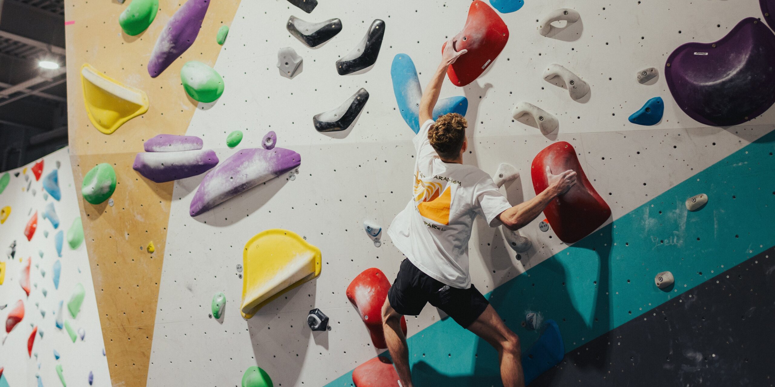 Climbing Higher: How Evolution Rock and Fitness Transforms Your Climbing Experience