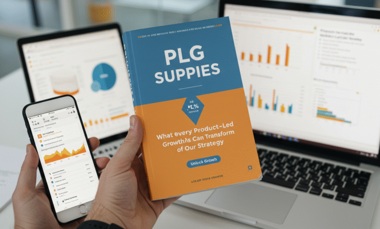 The Essential PLG Supplies Every Growing Business Needs to Succeed