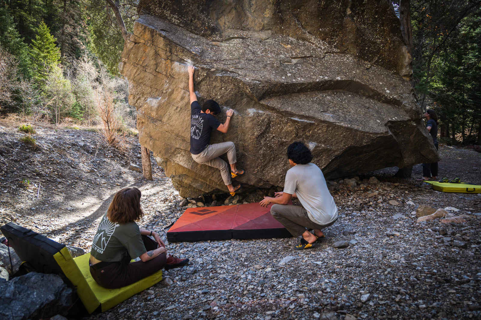 Essential Gear for Bouldering: What You Need to Get Started