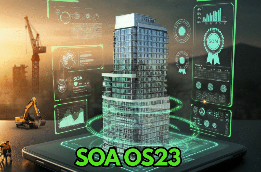 The Importance of SOA OS23 Certification: Building a Foundation for Quality in Engineering