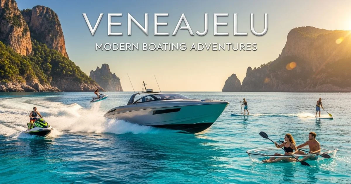 Exploring the Beauty of Veneajelu: A Comprehensive Guide