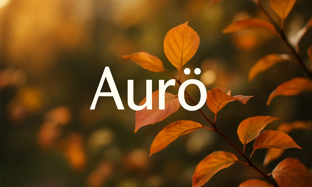 AURÖ