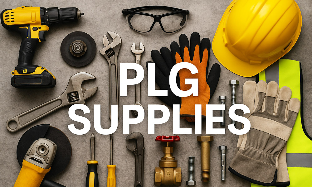 The Essential PLG Supplies Every Growing Business Needs to Succeed