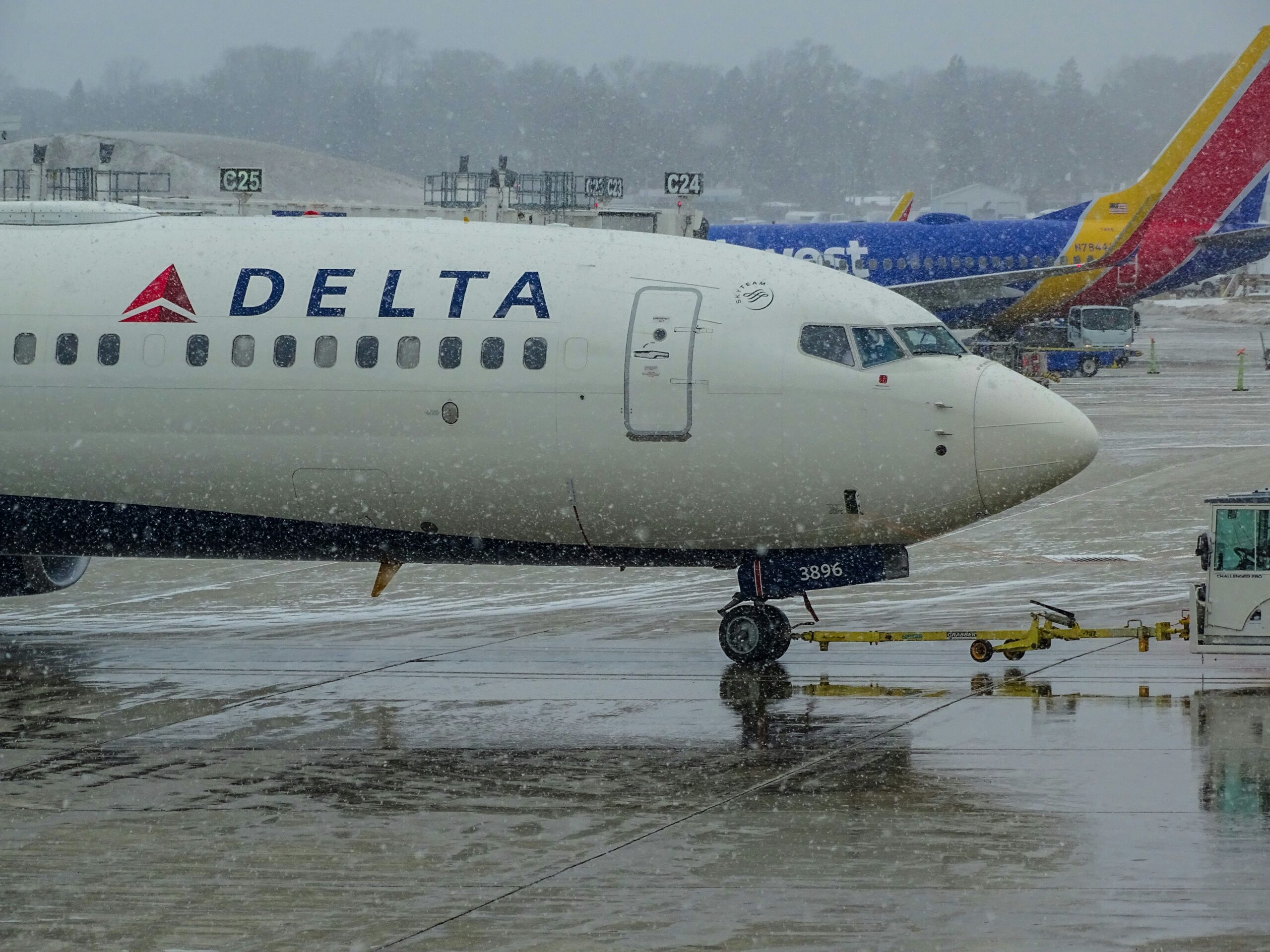 Delta Flight DL275 Diverted LAX: Passengers Share Their Experiences