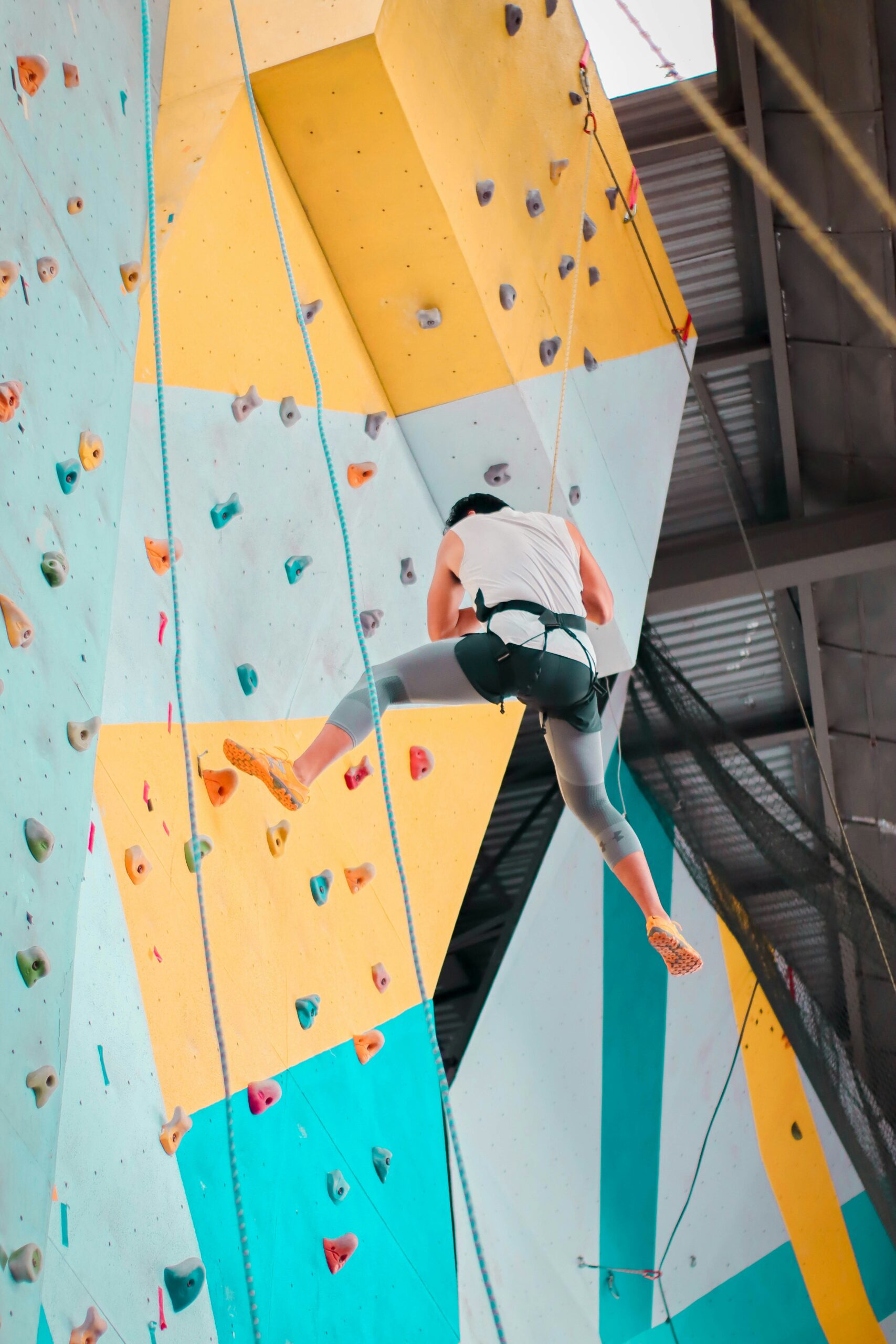 Scaling New Heights: The Ultimate Guide to Climbing Gyms DC