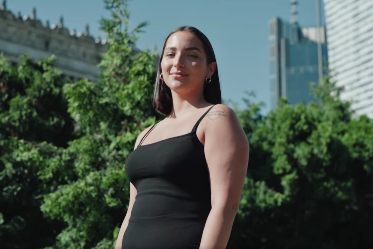Aleksandra Plus A Name That Represents Empowerment and Authenticity in Fashion