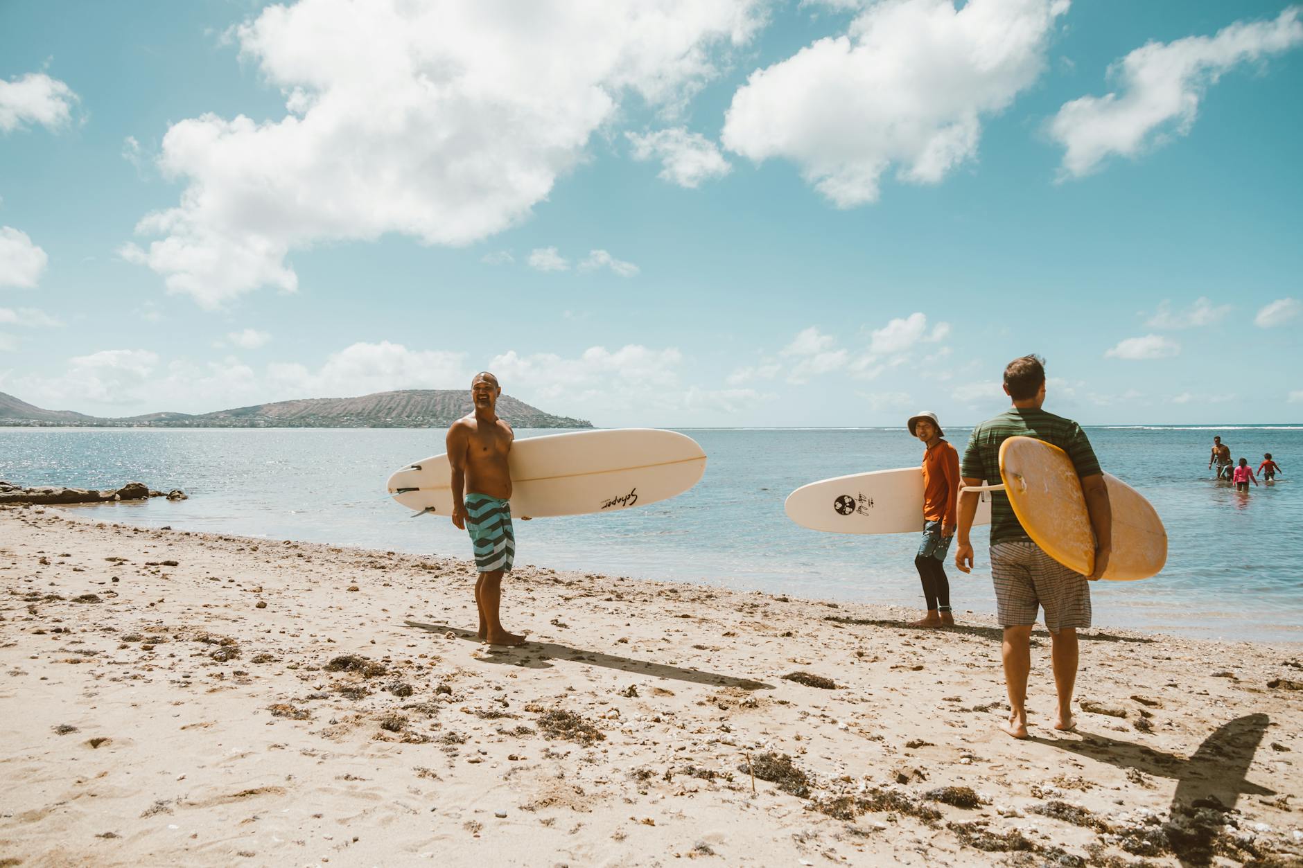 The rising popularity of water sports