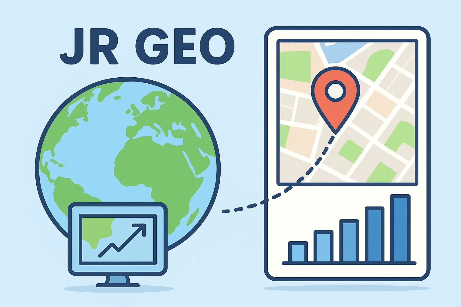 JR Geo