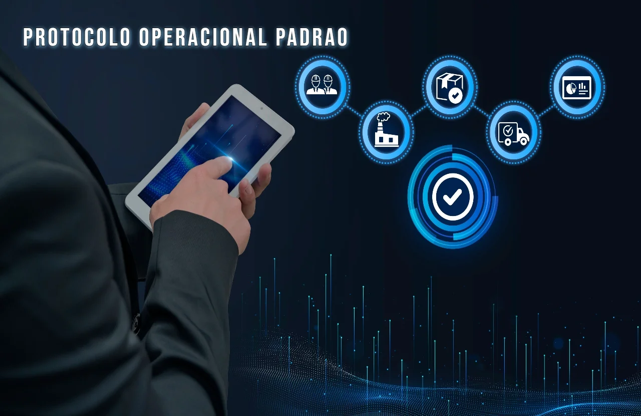 Protocolo Operacional Padrão (POP) in Standardizing Business Processes