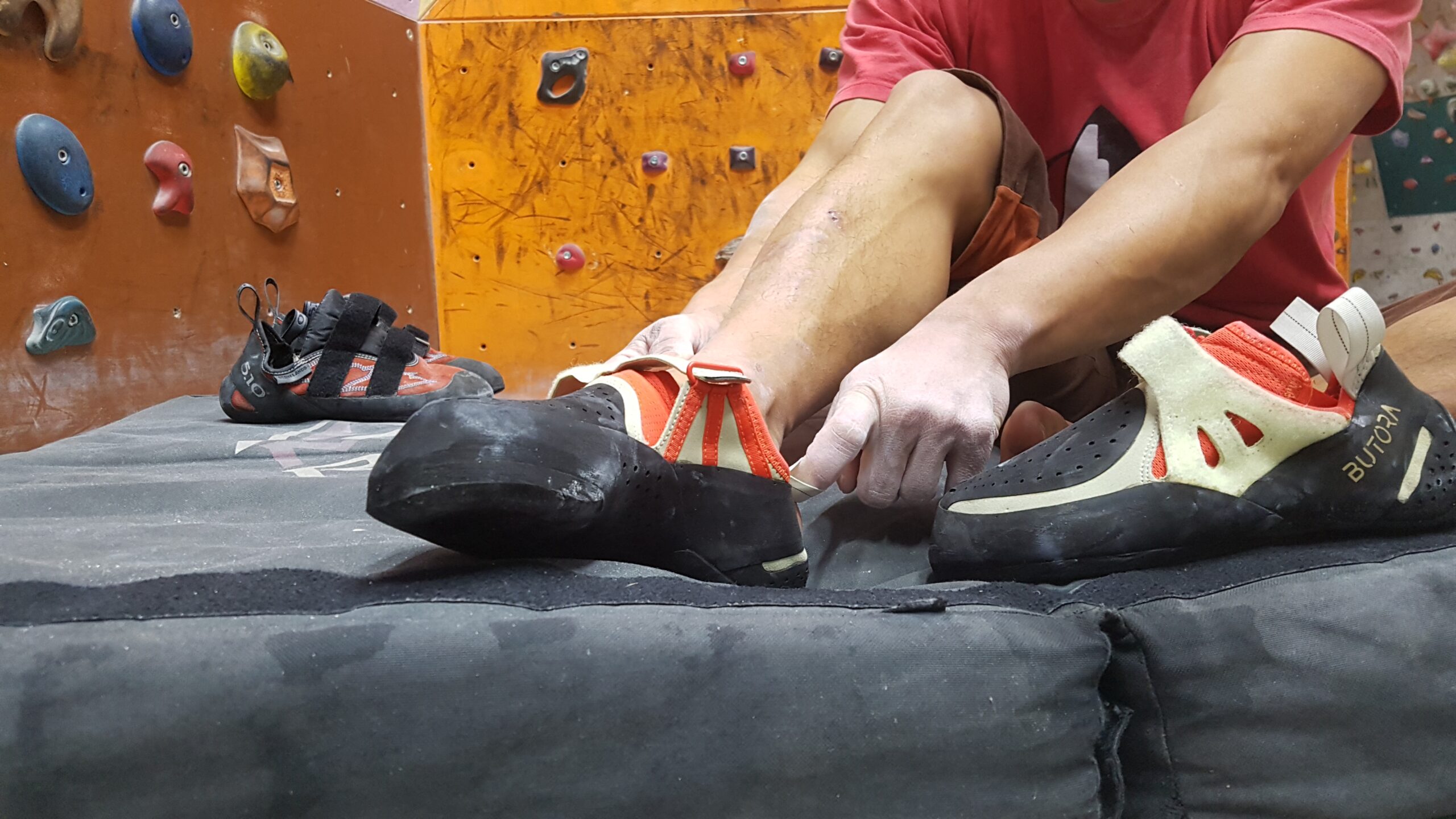 Discover Butora Shoe Demos at Your Local Climbing Gym