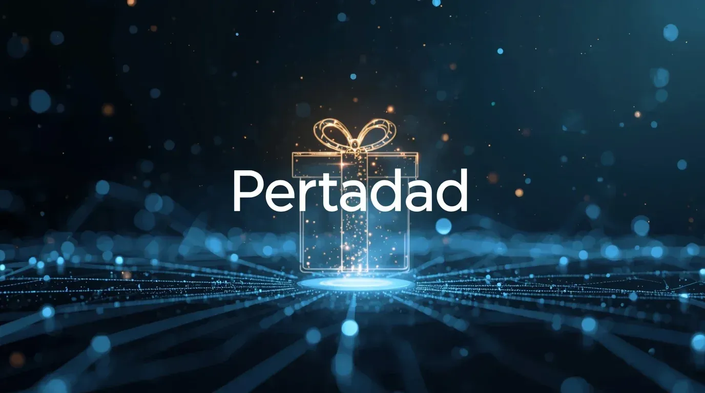 Pertadad: A Symbol of our Evolving Digital Identity