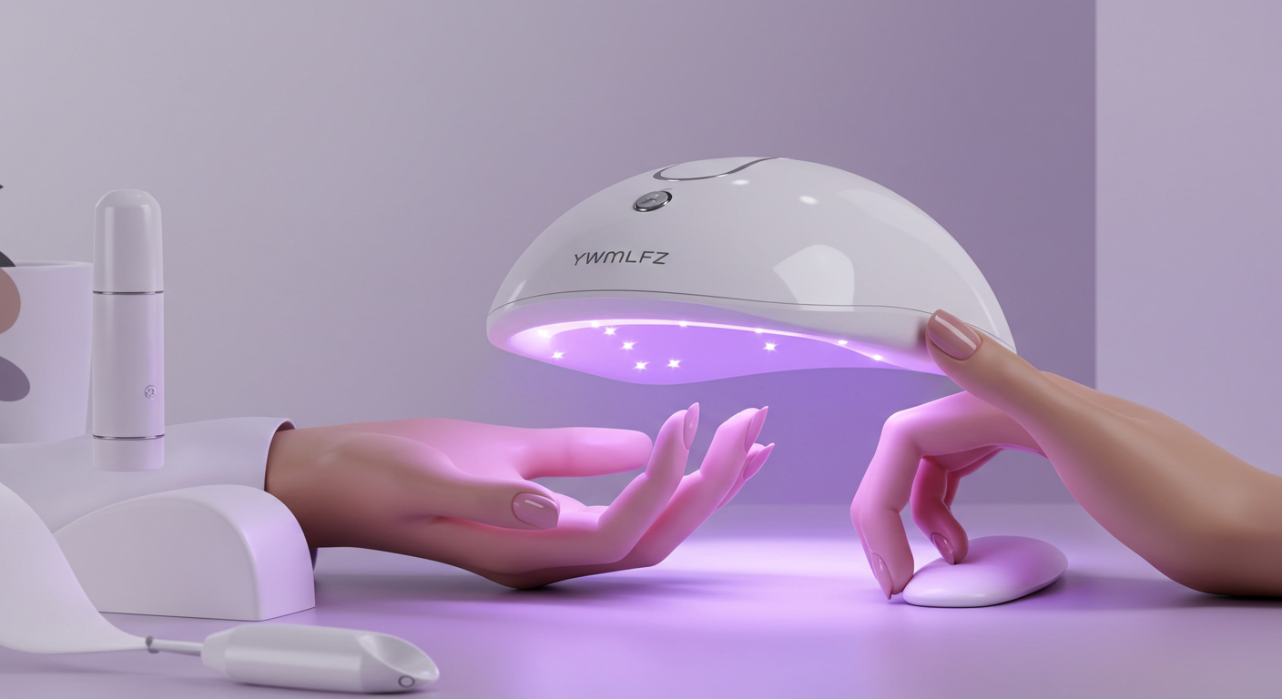 YWMLFZ 48W Cordless Nail Lamp: Exploring the Features of Similar Models