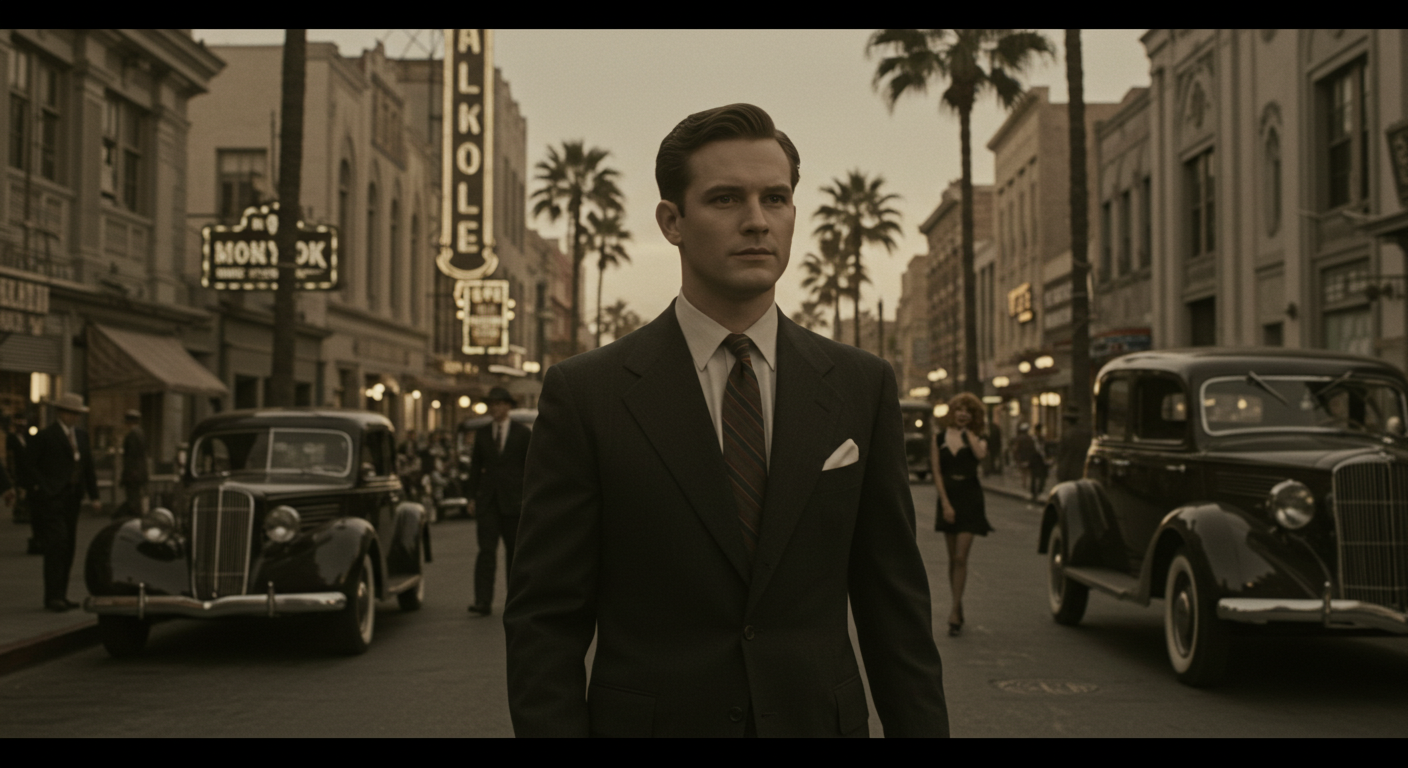 Caleb James Goddard: A Glimpse into the Life of Hollywood Royalty