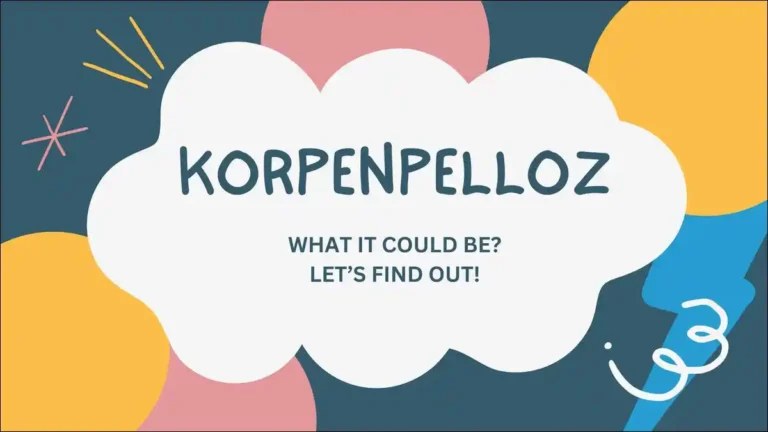 Korpenpelloz