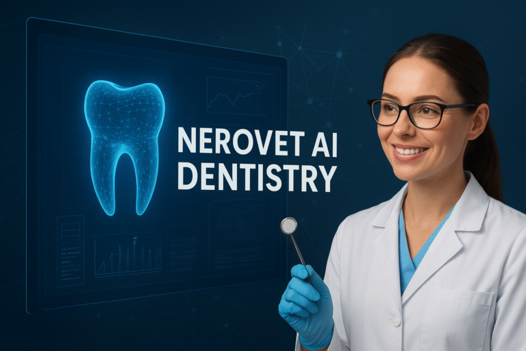 Nerovet AI Dentistry is Transforming the Dental Experience