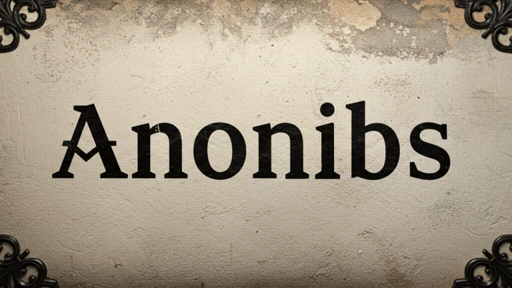 Anonibs Explained: A Deep Dive into Decentralized Asset Trading and User Privacy
