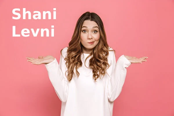 Shani Levni Redefines the Roles of Academic, Inventor, and Cultural Thinker