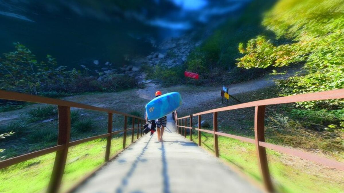 Sinpcity Combines Nature and Cityscape for Adventurers