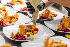 Creative Catering Solutions for Modern Events