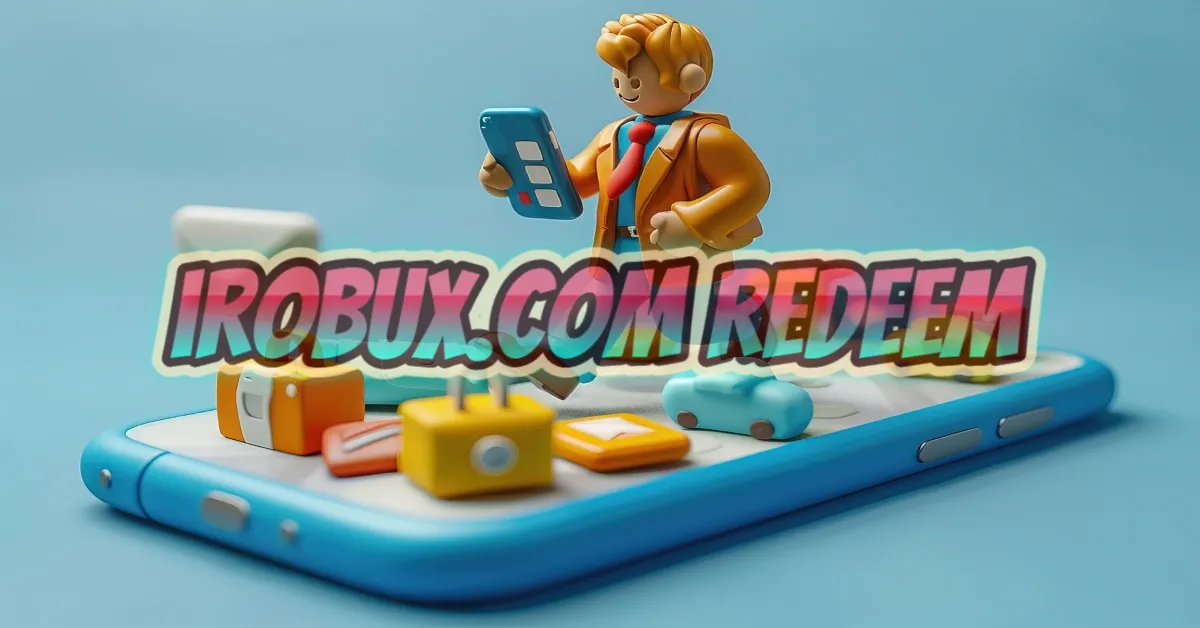 Irobux.com Redeem: The Ultimate Platform for Gamers to Earn Virtual Rewards