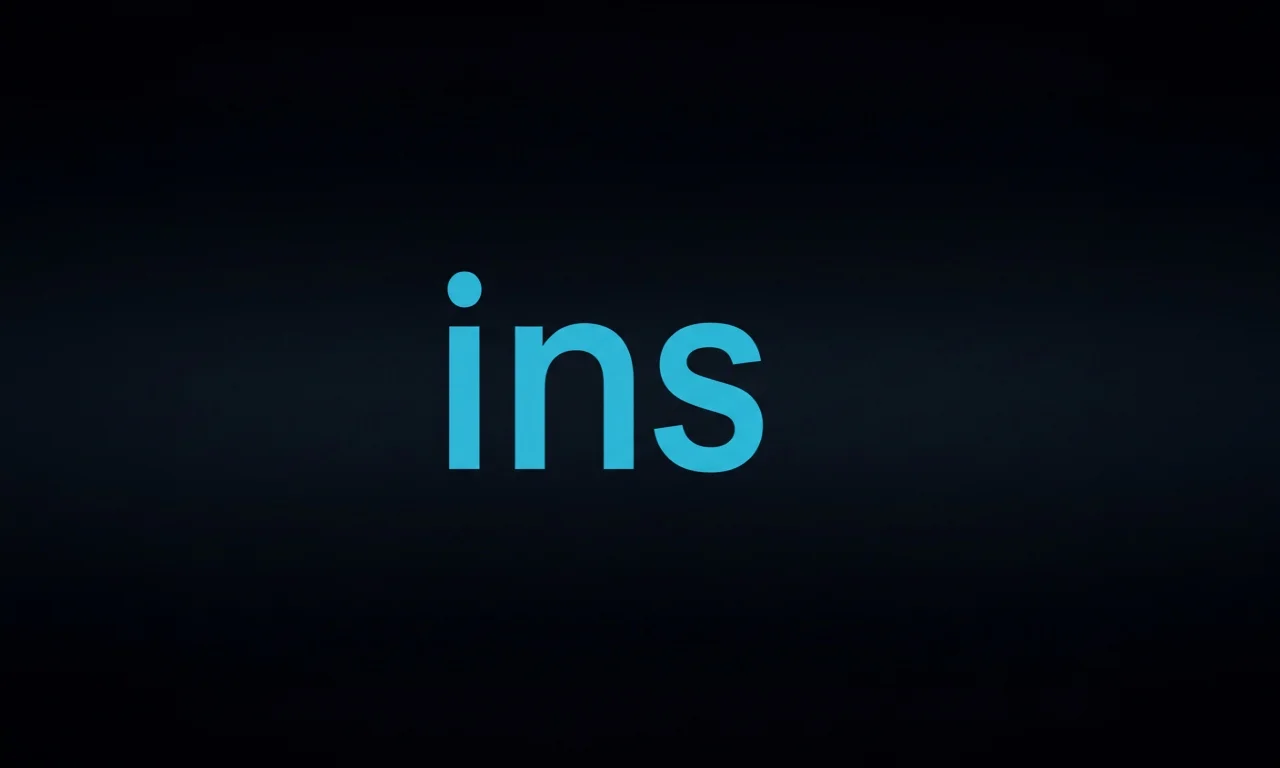 i̇ns is Redefining Digital Identity in a Social Media World