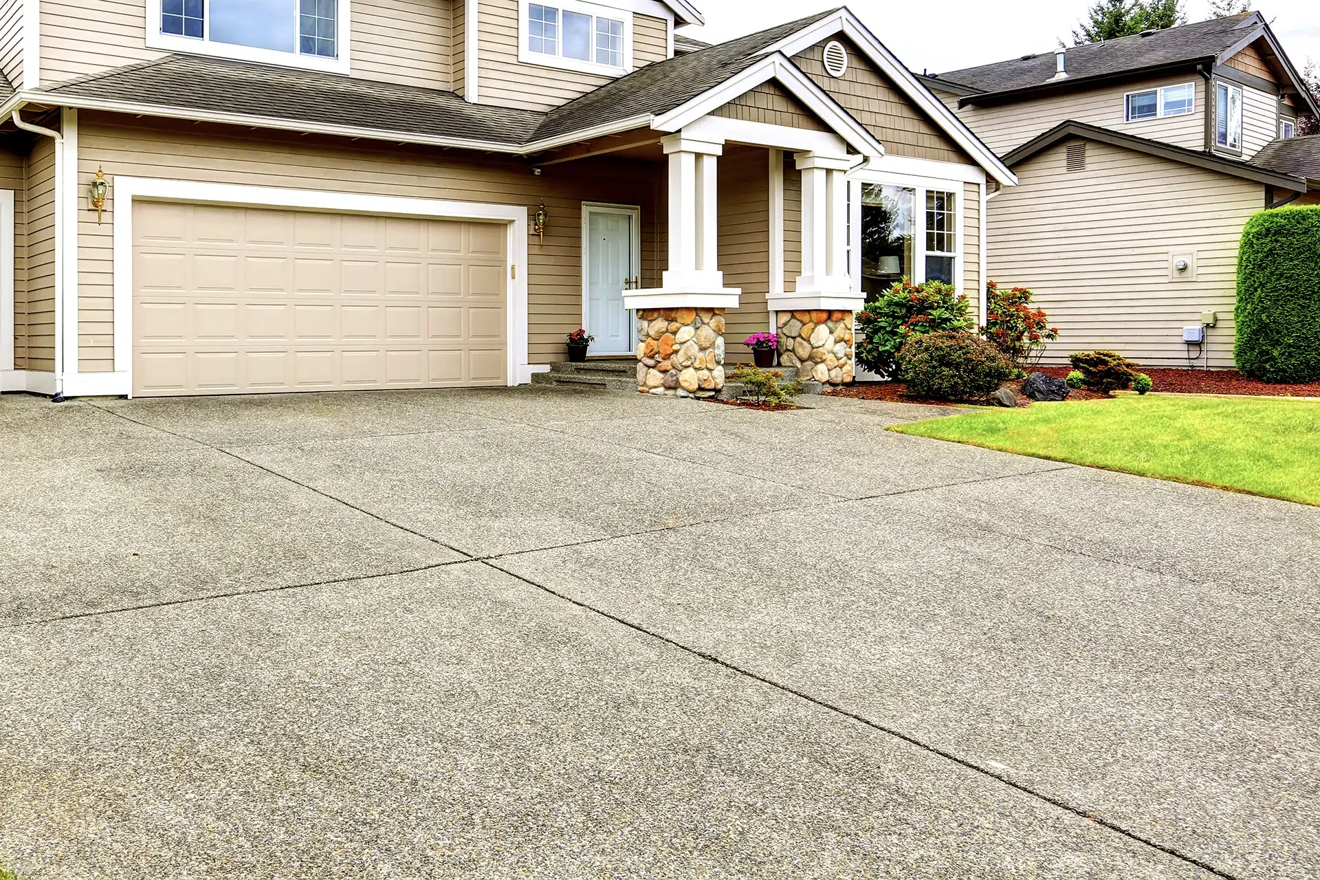 Understanding the Hidden Costs of Neglected Driveways and Parking Areas