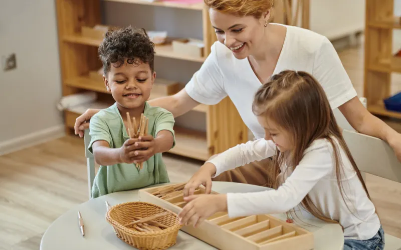 How Holistic Early Education Shapes Lifelong Learners