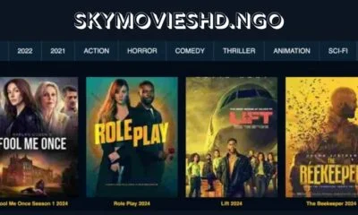 What is SkymoviesHD?