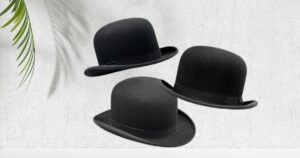 The Bowler Hat: A Symbol of Rebellion Worn on the Head