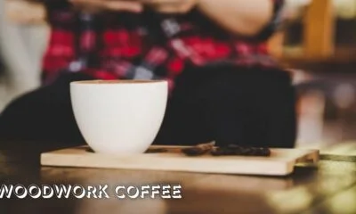 Woodwork Coffee: Where Craftsmanship Meets the Third Wave