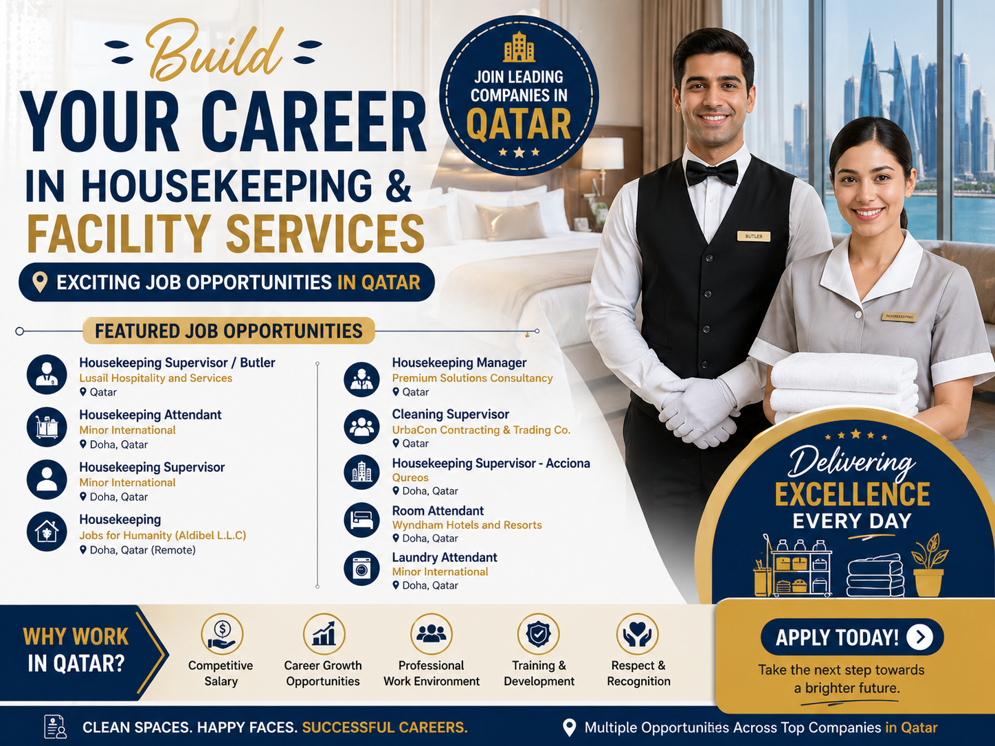 Jobs in Qatar