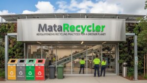 MataRecycler: Redefining Precision in Plastic Waste Management