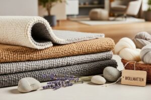 Wollmatten: The Natural Wool Mats Transforming Homes and Lives