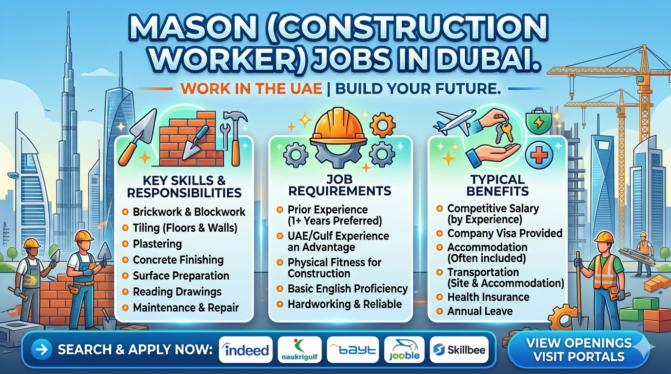 Job in Dubai