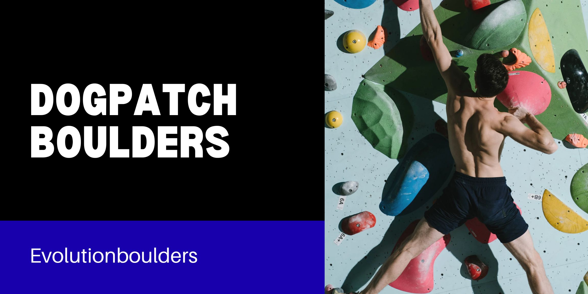 Dogpatch Boulders