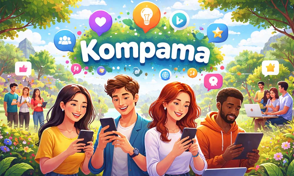 What is Kompama? Unpacking a Word of Many Meanings