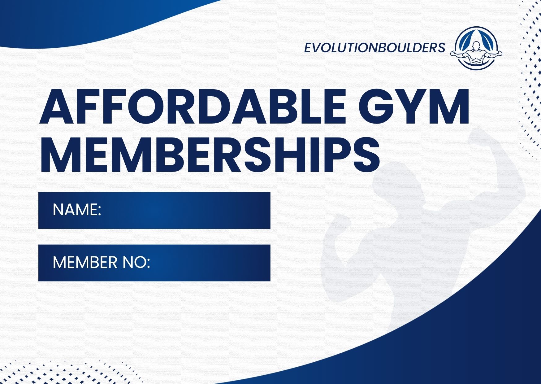 Affordable Gym Memberships